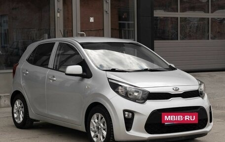 KIA Morning III, 2019 год, 1 400 000 рублей, 3 фотография