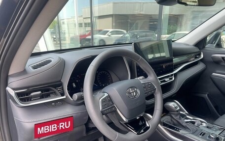 Toyota Highlander, 2026 год, 5 420 000 рублей, 17 фотография