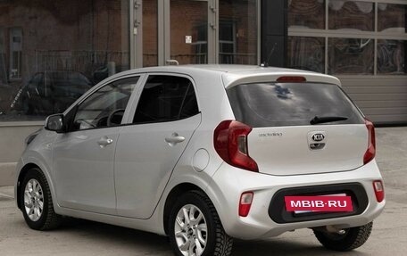 KIA Morning III, 2019 год, 1 400 000 рублей, 7 фотография