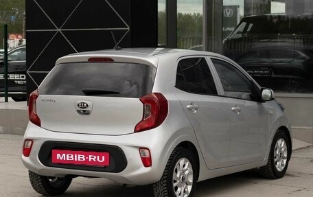 KIA Morning III, 2019 год, 1 400 000 рублей, 5 фотография
