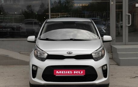 KIA Morning III, 2019 год, 1 400 000 рублей, 2 фотография