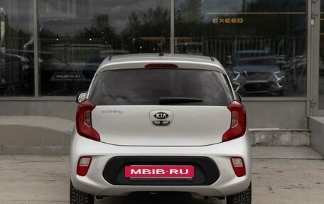 KIA Morning III, 2019 год, 1 400 000 рублей, 6 фотография