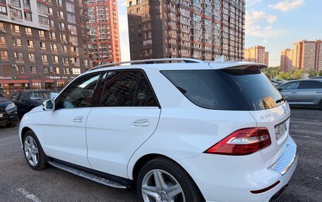 Mercedes-Benz M-Класс, 2014 год, 2 900 000 рублей, 3 фотография