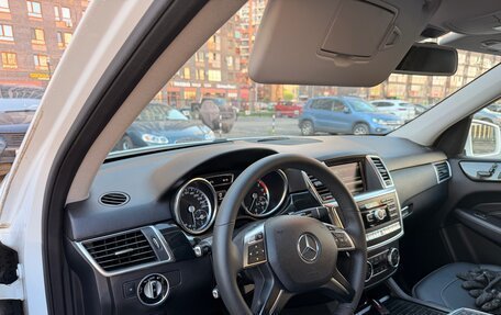 Mercedes-Benz M-Класс, 2014 год, 2 900 000 рублей, 6 фотография