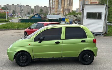 Daewoo Matiz I, 2006 год, 99 000 рублей, 5 фотография