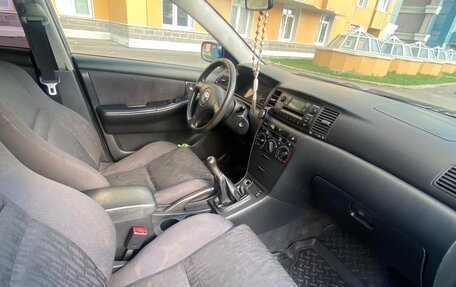 Toyota Corolla, 2003 год, 330 000 рублей, 1 фотография