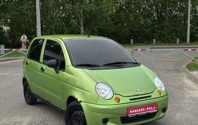 Daewoo Matiz I, 2006 год, 99 000 рублей, 1 фотография