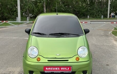 Daewoo Matiz I, 2006 год, 99 000 рублей, 2 фотография