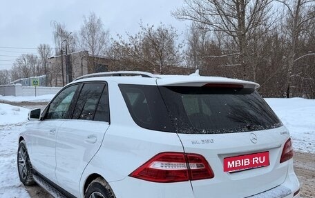 Mercedes-Benz M-Класс, 2014 год, 2 900 000 рублей, 9 фотография