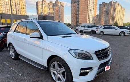 Mercedes-Benz M-Класс, 2014 год, 2 900 000 рублей, 1 фотография