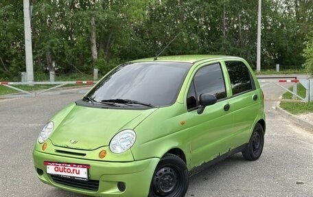 Daewoo Matiz I, 2006 год, 99 000 рублей, 3 фотография