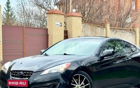 Hyundai Genesis Coupe I рестайлинг, 2010 год, 1 400 000 рублей, 1 фотография