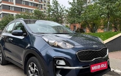 KIA Sportage IV рестайлинг, 2018 год, 2 200 000 рублей, 1 фотография