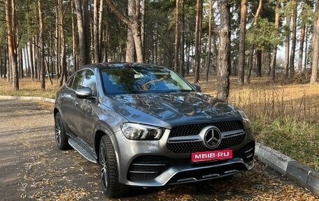 Mercedes-Benz GLE Coupe, 2020 год, 7 350 000 рублей, 1 фотография
