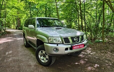 Nissan Patrol, 2005 год, 3 200 000 рублей, 1 фотография