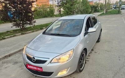Opel Astra J, 2012 год, 650 000 рублей, 1 фотография