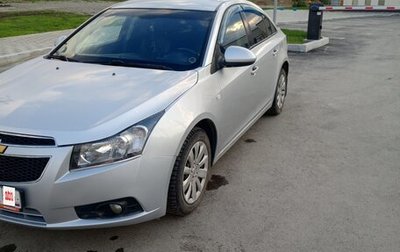 Chevrolet Cruze II, 2012 год, 650 000 рублей, 1 фотография