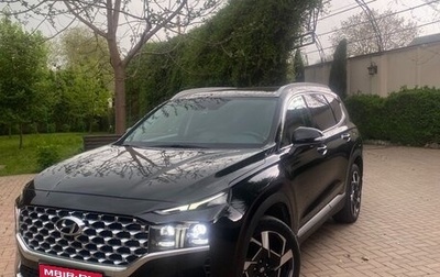 Hyundai Santa Fe IV, 2021 год, 3 750 000 рублей, 1 фотография