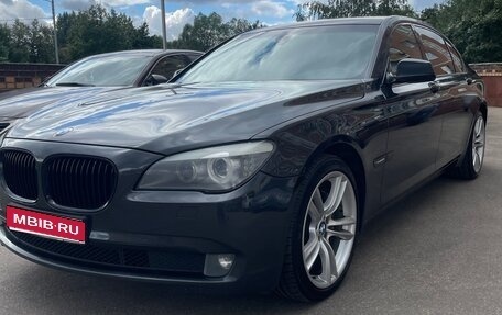 BMW 7 серия, 2011 год, 2 099 000 рублей, 1 фотография