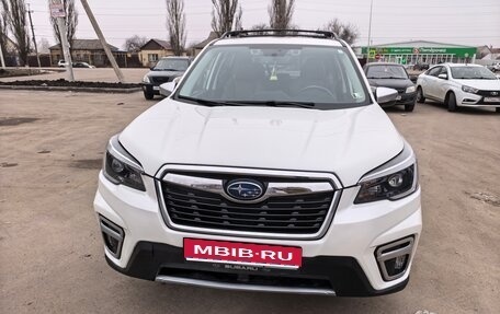 Subaru Forester, 2021 год, 3 900 000 рублей, 1 фотография