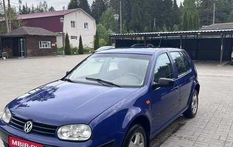 Volkswagen Golf IV, 1997 год, 170 000 рублей, 1 фотография