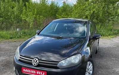 Volkswagen Golf VI, 2011 год, 620 000 рублей, 1 фотография