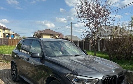 BMW X5, 2020 год, 6 000 000 рублей, 1 фотография