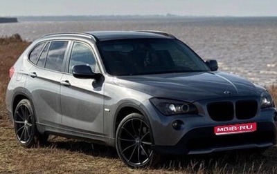 BMW X1, 2012 год, 1 290 000 рублей, 1 фотография