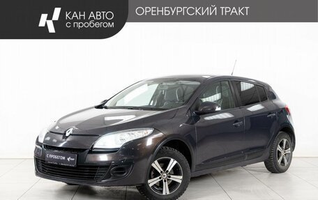 Renault Megane III, 2013 год, 640 000 рублей, 1 фотография