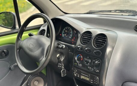 Daewoo Matiz I, 2006 год, 99 000 рублей, 9 фотография