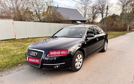 Audi A6, 2005 год, 745 000 рублей, 1 фотография
