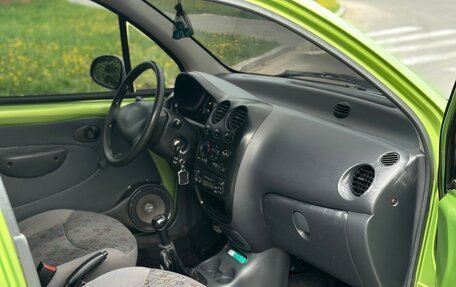 Daewoo Matiz I, 2006 год, 99 000 рублей, 10 фотография