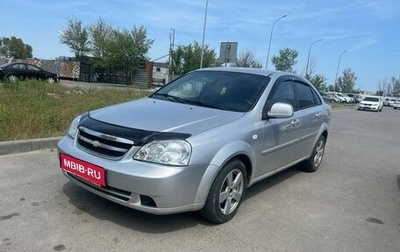 Chevrolet Lacetti, 2011 год, 499 000 рублей, 1 фотография