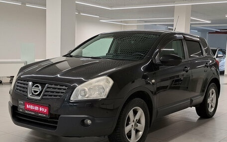 Nissan Qashqai, 2008 год, 905 000 рублей, 1 фотография