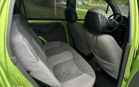 Daewoo Matiz I, 2006 год, 99 000 рублей, 12 фотография