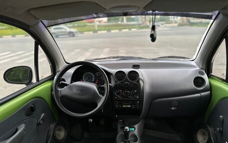 Daewoo Matiz I, 2006 год, 99 000 рублей, 13 фотография