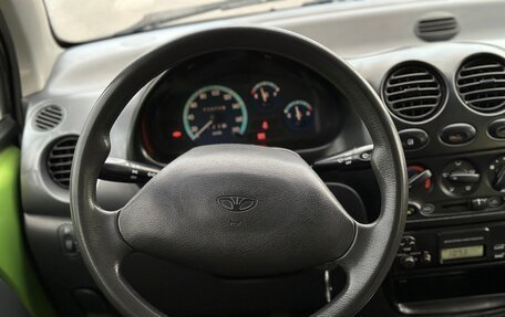 Daewoo Matiz I, 2006 год, 99 000 рублей, 14 фотография