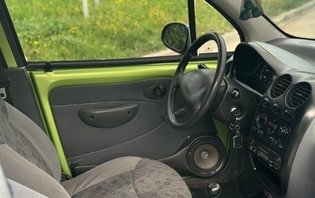 Daewoo Matiz I, 2006 год, 99 000 рублей, 15 фотография