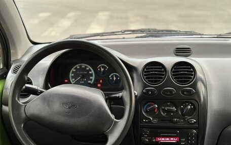 Daewoo Matiz I, 2006 год, 99 000 рублей, 11 фотография