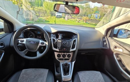 Ford Focus III, 2014 год, 950 000 рублей, 11 фотография