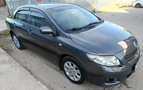 Toyota Corolla, 2007 год, 860 000 рублей, 4 фотография