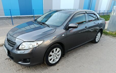 Toyota Corolla, 2007 год, 860 000 рублей, 3 фотография