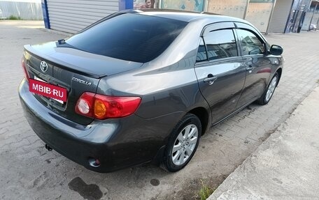 Toyota Corolla, 2007 год, 860 000 рублей, 5 фотография