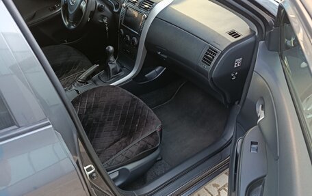 Toyota Corolla, 2007 год, 860 000 рублей, 12 фотография
