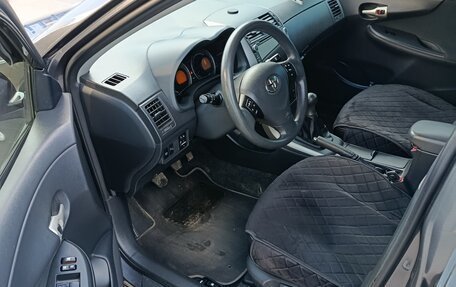 Toyota Corolla, 2007 год, 860 000 рублей, 9 фотография