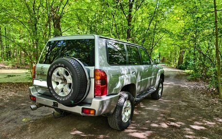 Nissan Patrol, 2005 год, 3 200 000 рублей, 2 фотография