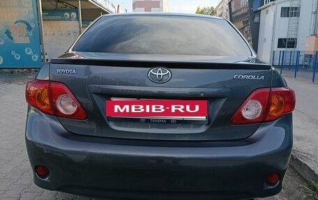 Toyota Corolla, 2007 год, 860 000 рублей, 7 фотография