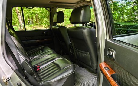 Nissan Patrol, 2005 год, 3 200 000 рублей, 7 фотография