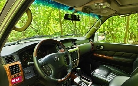Nissan Patrol, 2005 год, 3 200 000 рублей, 4 фотография