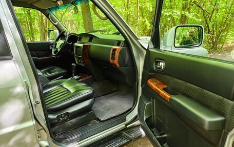 Nissan Patrol, 2005 год, 3 200 000 рублей, 6 фотография